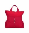 Bolso Matenal Maclaren Rojo, Scarlet.