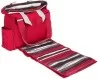 Bolso Matenal Maclaren Rojo, Scarlet.
