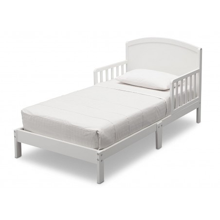 Cama de transición abby Blanca Cama de transición abby Blanca