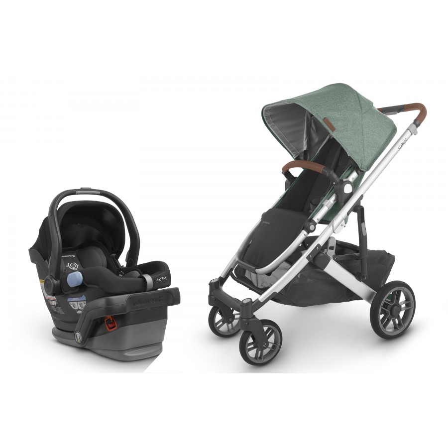 Travel System UPPAbaby Cruz V2 Jake