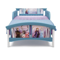 Cama de transición Frozen