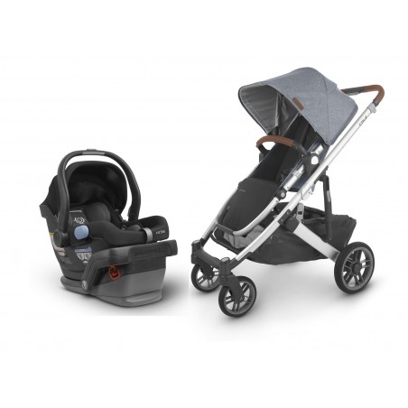 Travel System UPPAbaby Cruz V2 Gregory Travel System UPPAbaby Cruz V2 Gregory