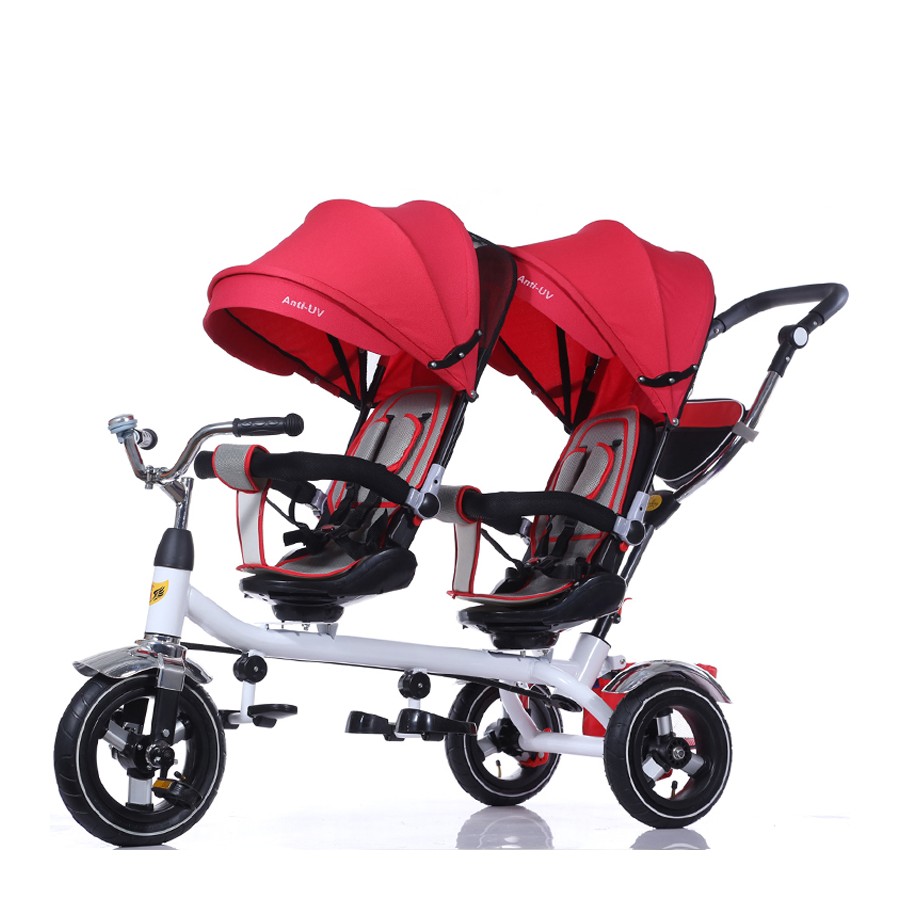 triciclo doble