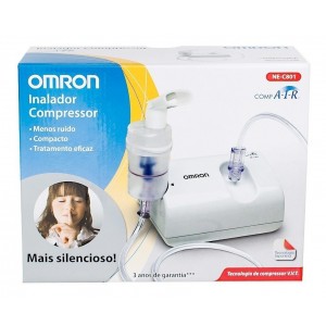 Nebulizador de compreson Omron NE-C801