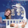 Movil Proyector 3 en 1 Infantino Beige