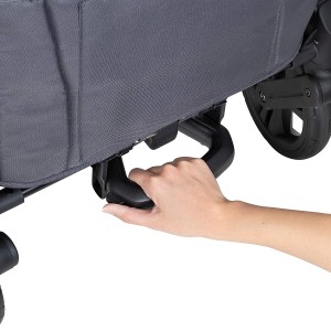 Carro Pase y coche doble MUV Expedition 2 en 1