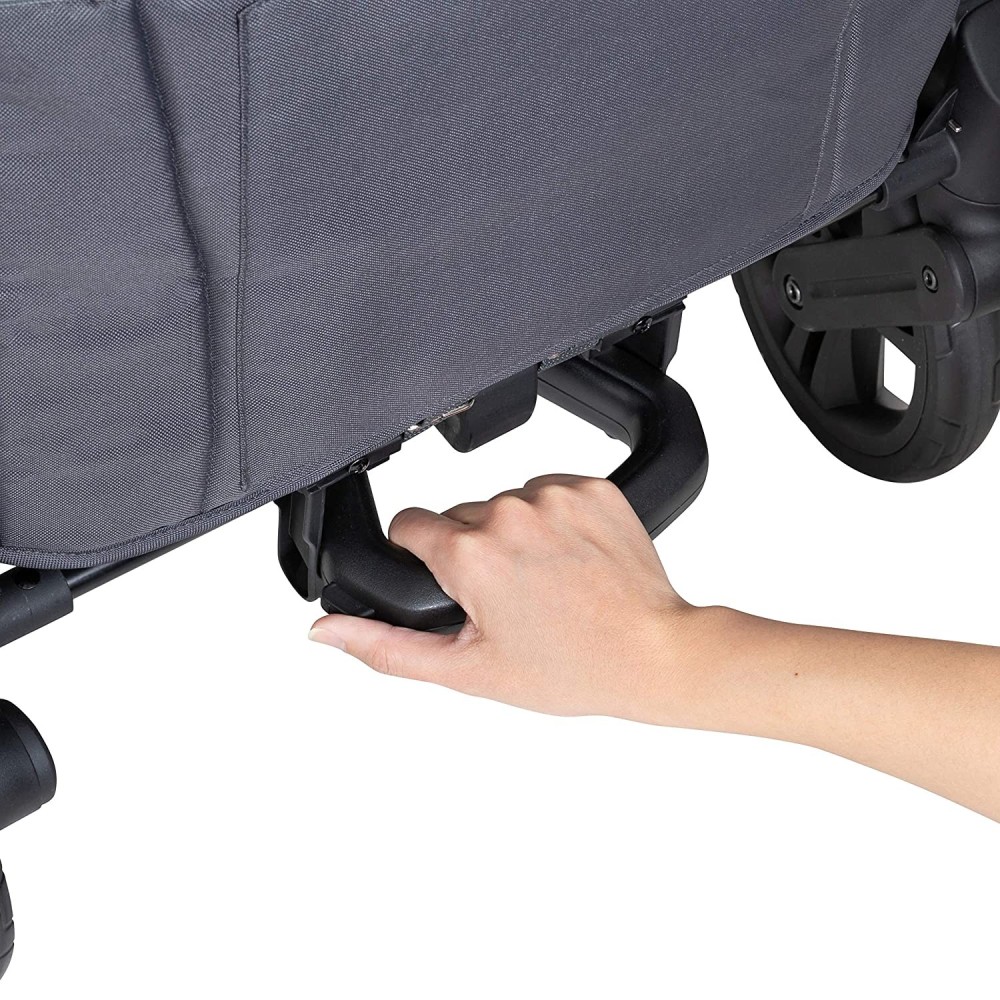 Carro Pase y coche doble MUV Expedition 2 en 1