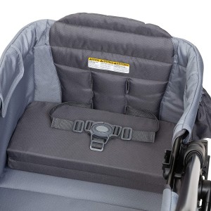 Carro Pase y coche doble MUV Expedition 2 en 1