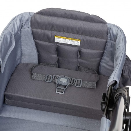 Carro Pase y coche doble MUV Expedition 2 en 1