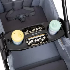 Carro Pase y coche doble MUV Expedition 2 en 1