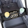 Carro Pase y coche doble MUV Expedition 2 en 1