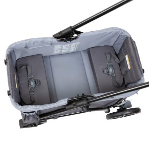 Carro Pase y coche doble MUV Expedition 2 en 1