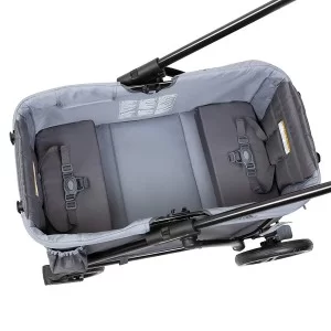 Carro Pase y coche doble MUV Expedition 2 en 1