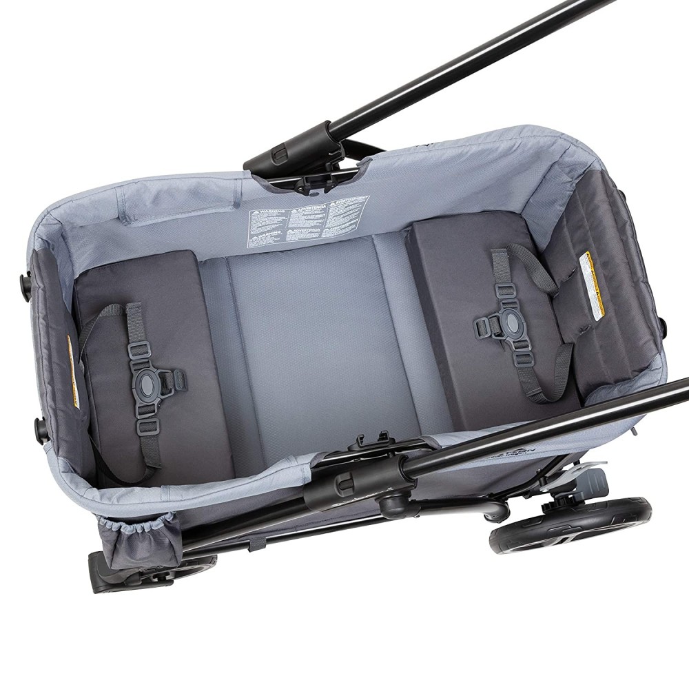 Carro Pase y coche doble MUV Expedition 2 en 1