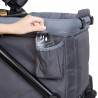 Carro Pase y coche doble MUV Expedition 2 en 1