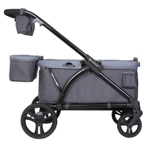 Carro Pase y coche doble MUV Expedition 2 en 1