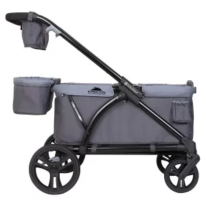 Carro Pase y coche doble MUV Expedition 2 en 1