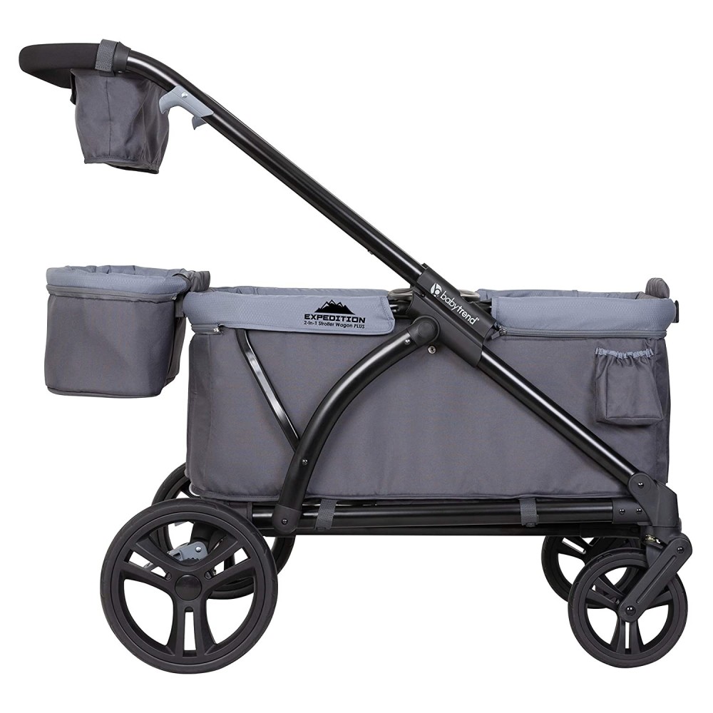 Carro Pase y coche doble MUV Expedition 2 en 1