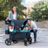 Carro Pase y coche doble MUV Expedition 2 en 1