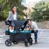 Carro Pase y coche doble MUV Expedition 2 en 1