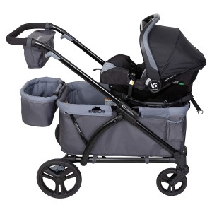 Carro Pase y coche doble MUV Expedition 2 en 1