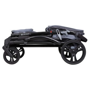 Carro Pase y coche doble MUV Expedition 2 en 1