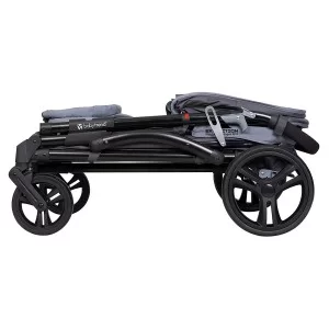 Carro Pase y coche doble MUV Expedition 2 en 1