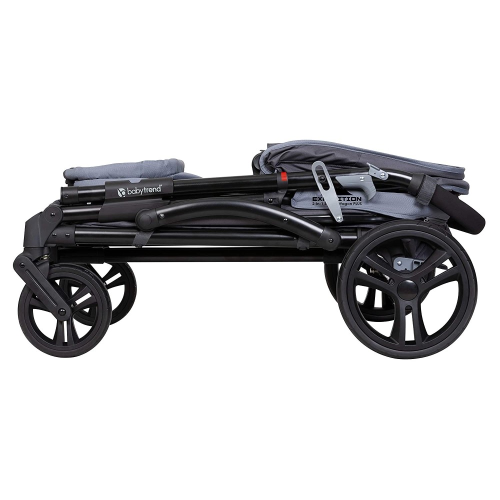 Carro Pase y coche doble MUV Expedition 2 en 1