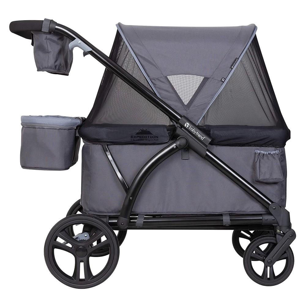 Carro Pase y coche doble MUV Expedition 2 en 1