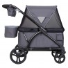 Carro Pase y coche doble MUV Expedition 2 en 1