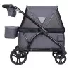 Carro Pase y coche doble MUV Expedition 2 en 1