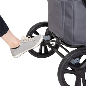 Carro Pase y coche doble MUV Expedition 2 en 1