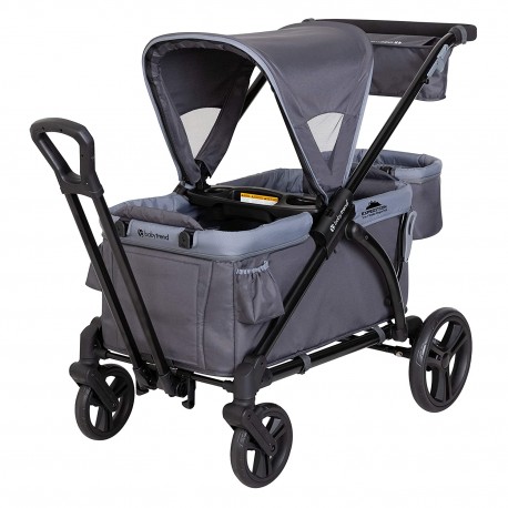 Carro Pase y coche doble MUV Expedition 2 en 1