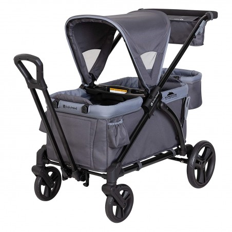 Carro Pase y coche doble MUV Expedition 2 en 1