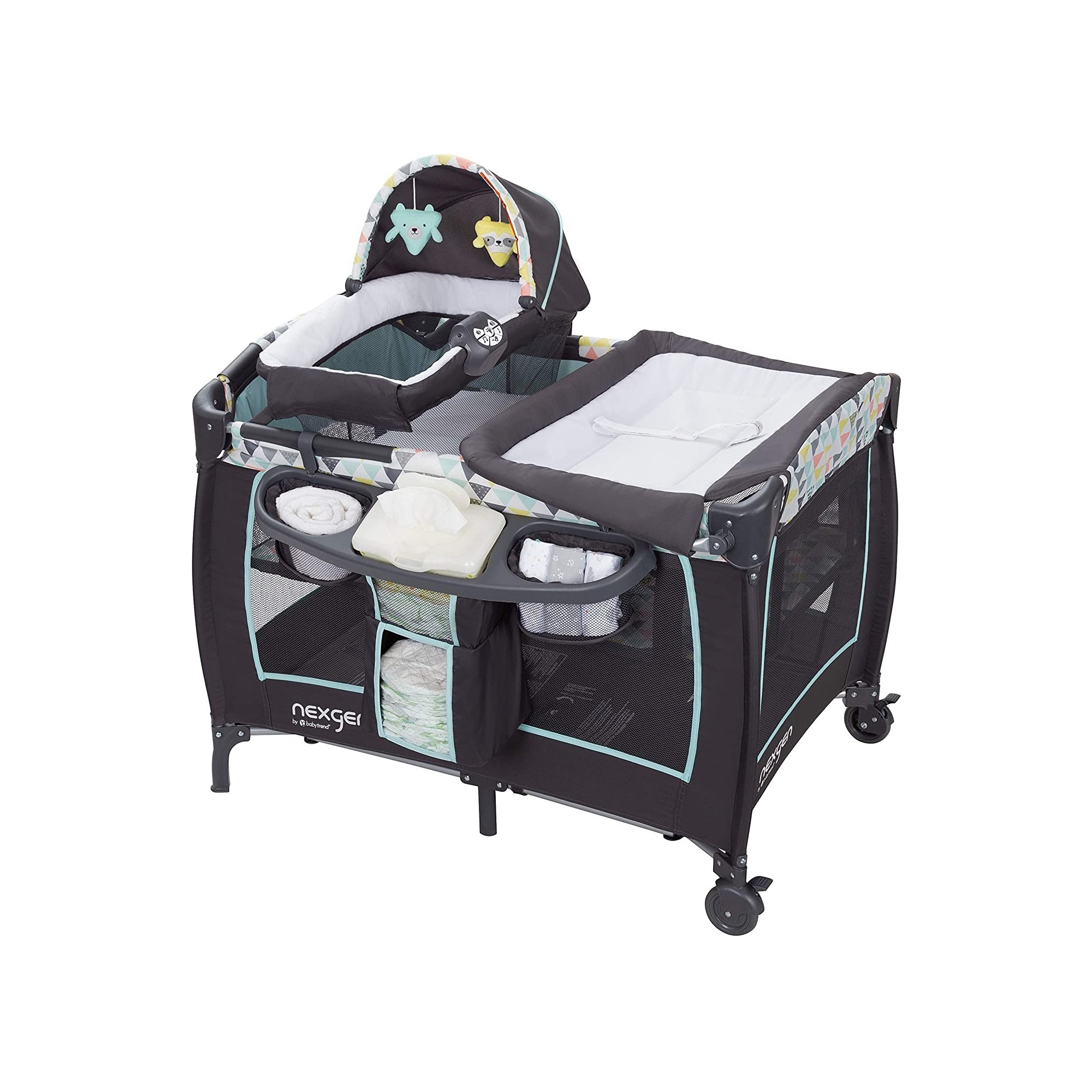 Cuna Corral Pack & play  NexGen  Aspen