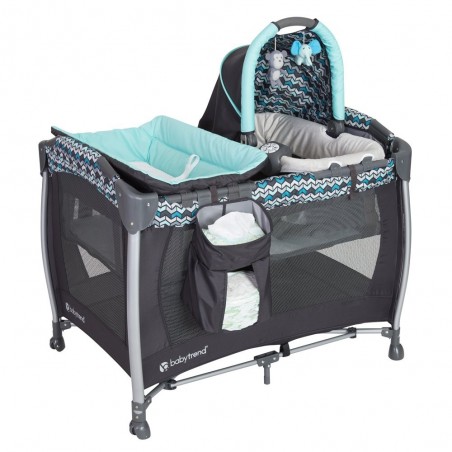 Cuna Corral Resort Elite Laguna baby trend Cuna Corral Resort Elite Laguna baby trend