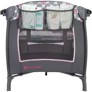 Cuna Corral Pack & play Daysi Dots