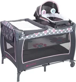 Cuna Corral Pack & play Daysi Dots