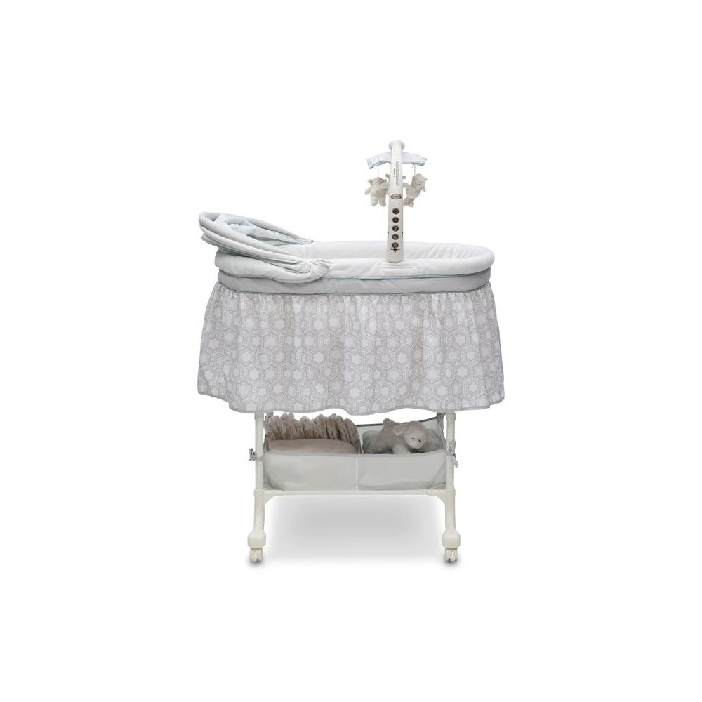 Cuna Moises Deluxe simmons kids