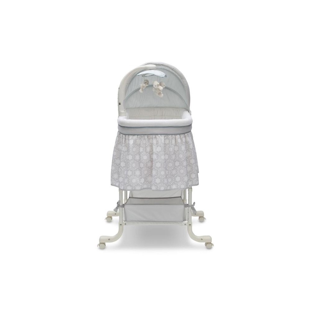 Cuna Moises Deluxe simmons kids