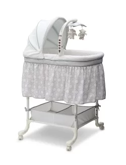 Cuna Moises Deluxe simmons kids