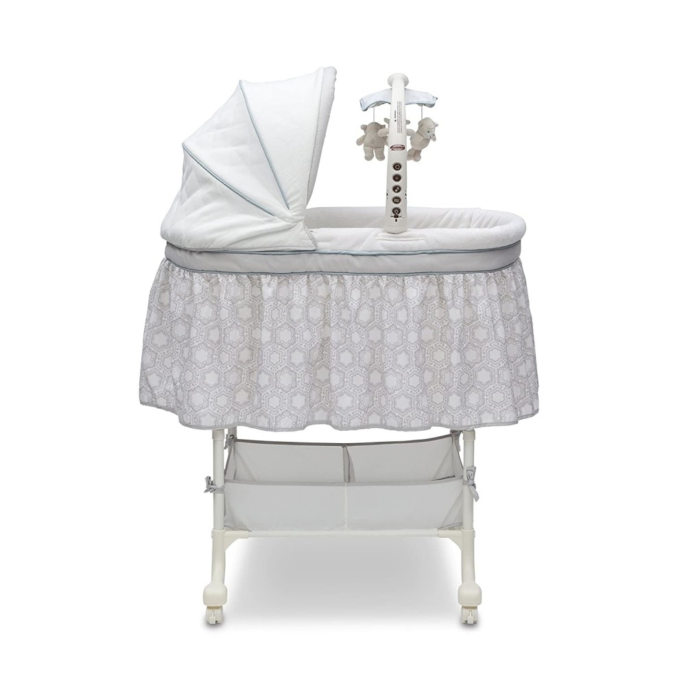 Cuna Moises Deluxe simmons kids