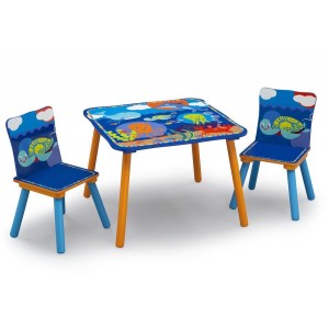 Mesa con 2 sillas Oceans
