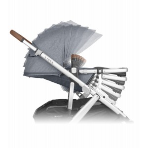 Coche UPPAbaby Vista V2 Gregory