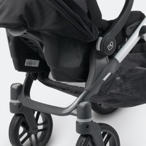 Adaptadores inferiores Vista Para sillas Nuna Maxicosy Cybex