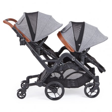 Coche Doble Contours Curved 2020 Coche Doble Contours Curved 2020