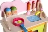 Mini Cocina de madera armable