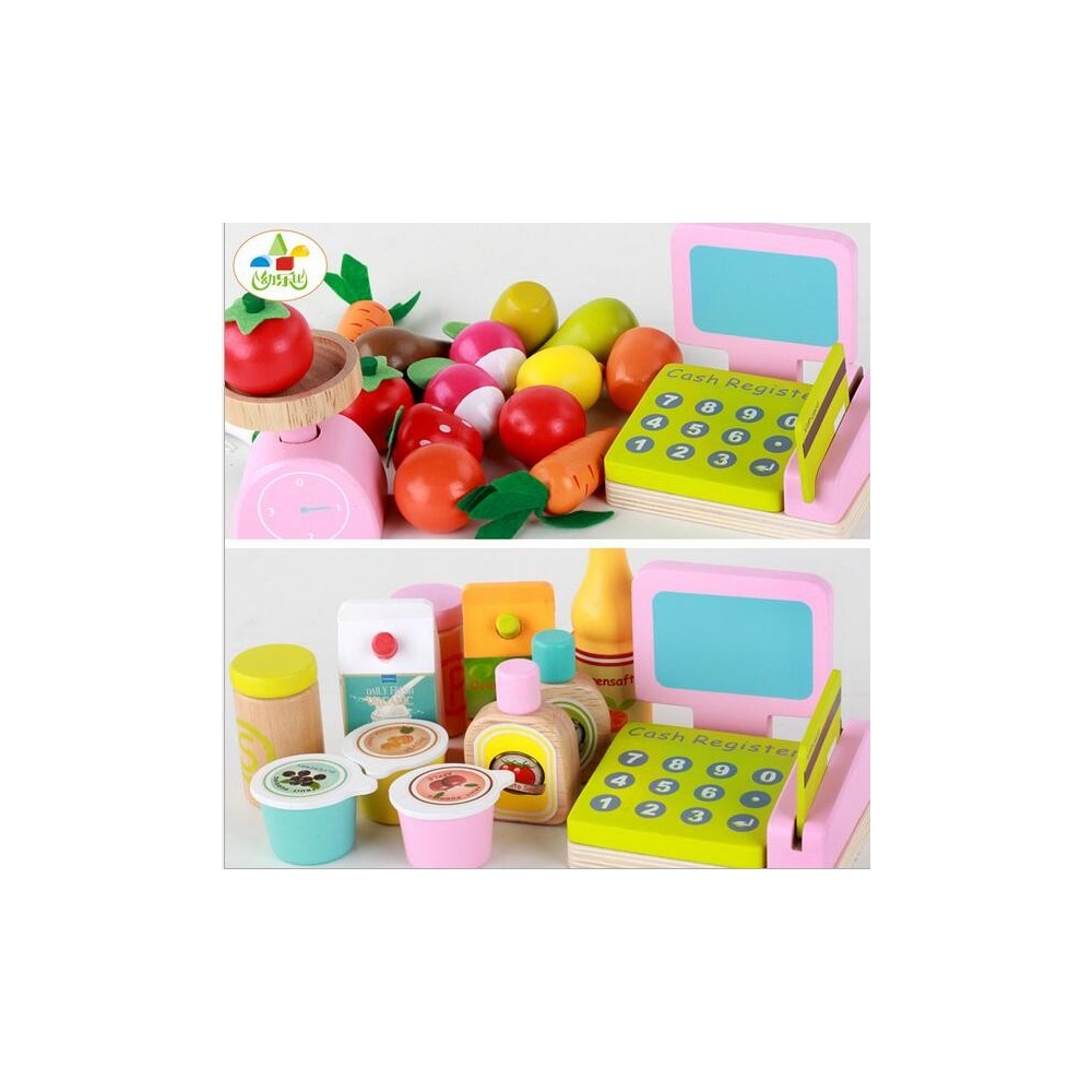 Tiendita de frutas y verduras