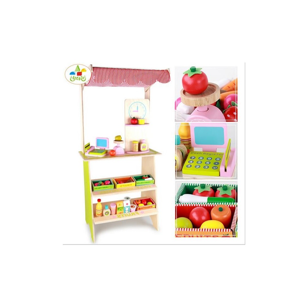 Tiendita de frutas y verduras