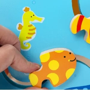 Multifuncional de aprendizaje 5 caras.